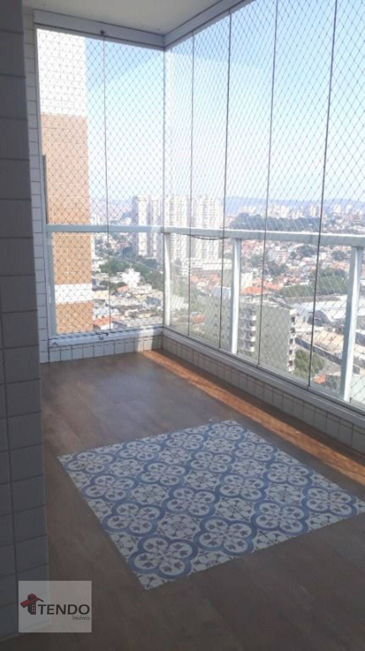 Apartamento duplex Vila Baeta Neves, São Bernardo do Campo - SP