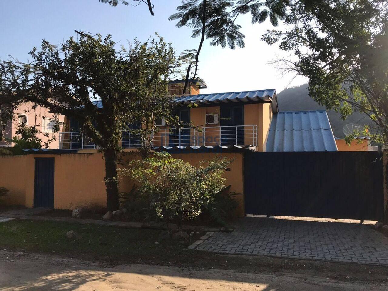 Casa Barequeçaba, São Sebastião - SP