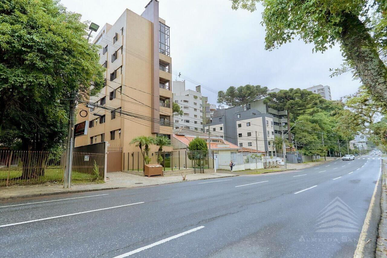 Apartamento Cabral, Curitiba - PR