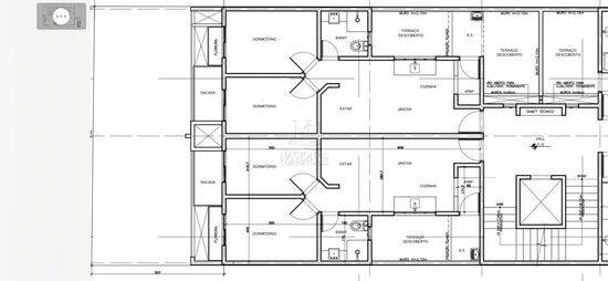 Cobertura de 84 m² Vila Eldízia - Santo André, à venda por R$ 425.000