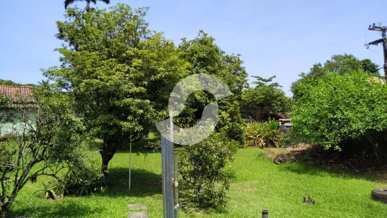 Terreno Engenho do Mato, Niterói - RJ