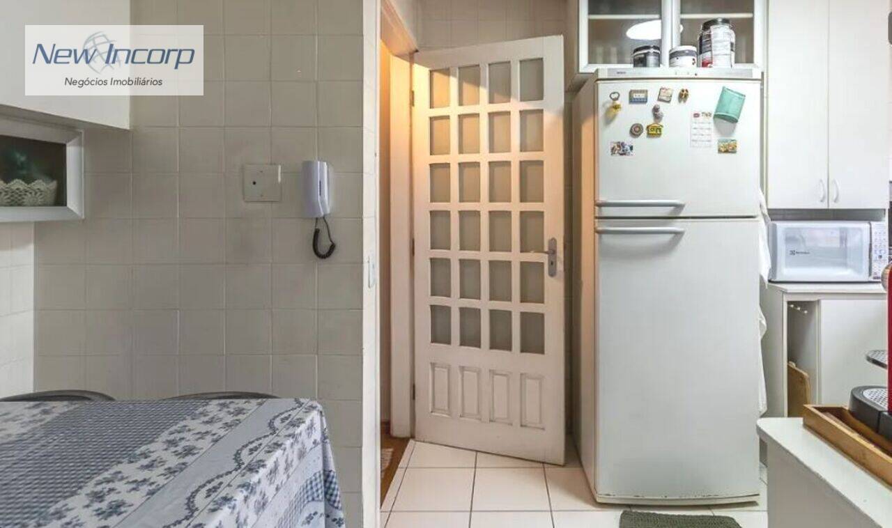 Apartamento Campo Belo, São Paulo - SP