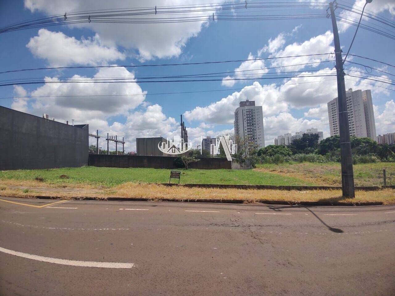 Terreno Parque Residencial Alcântara, Londrina - PR