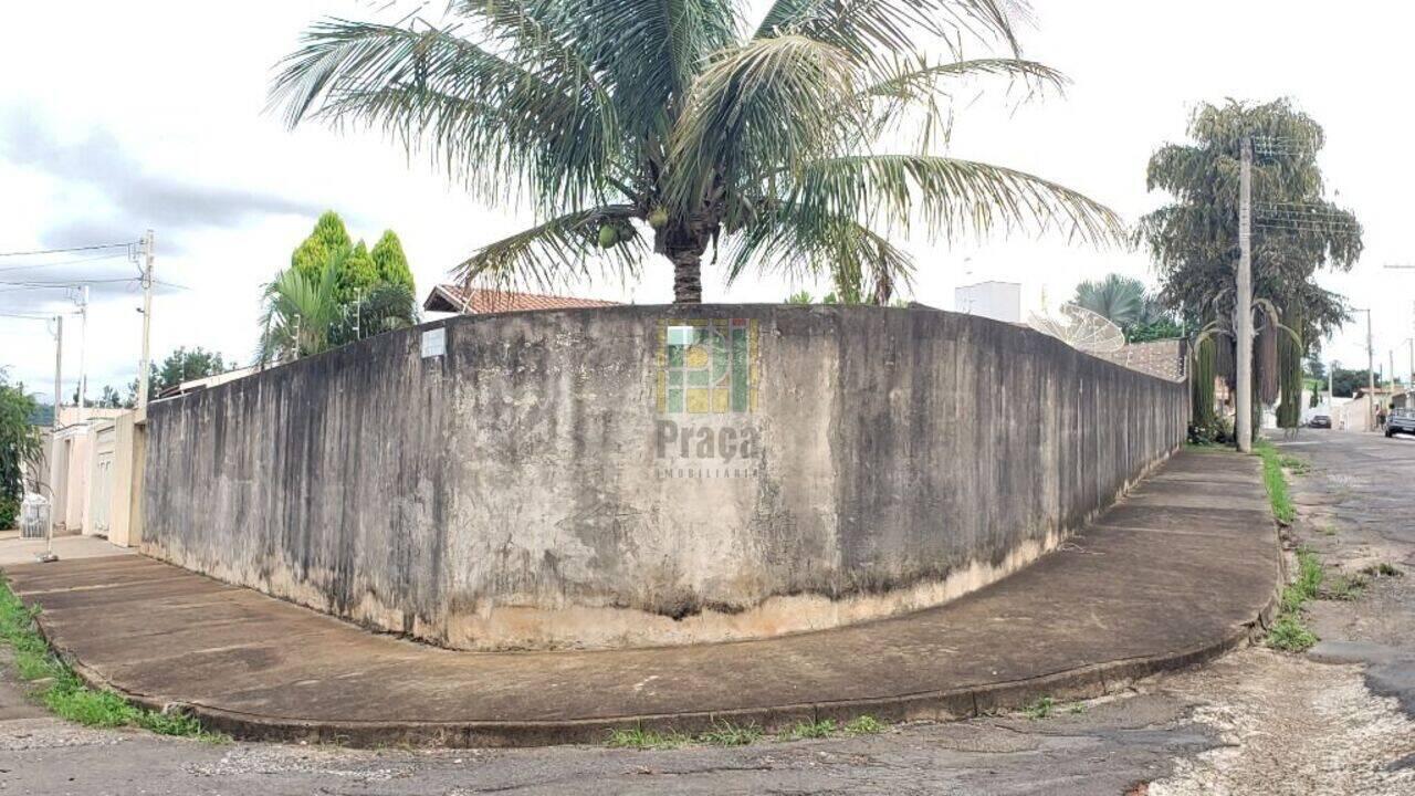 Casa Jardim Margarida, São José do Rio Pardo - SP