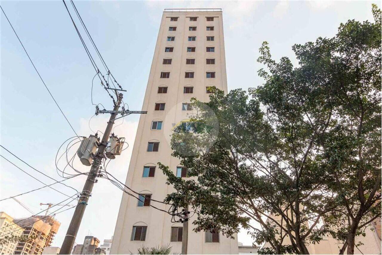 Apartamento Vila Nova Conceição, São Paulo - SP