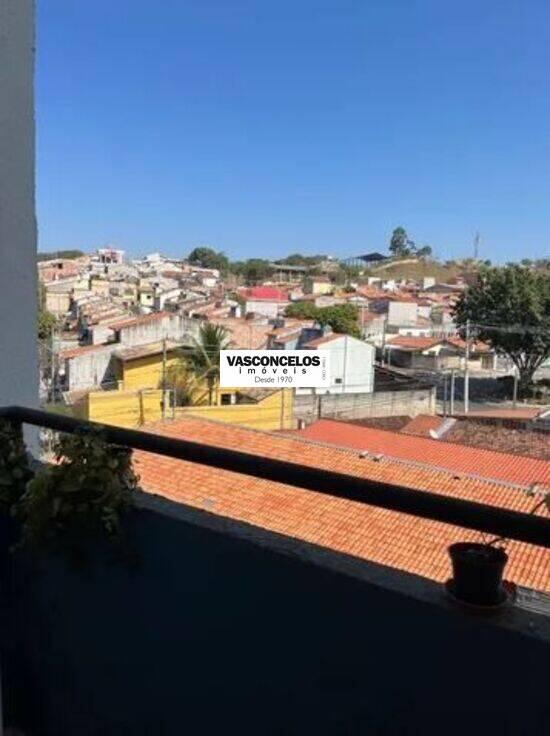 Apartamento de 52 m² Putim - São José dos Campos, à venda por R$ 235.000