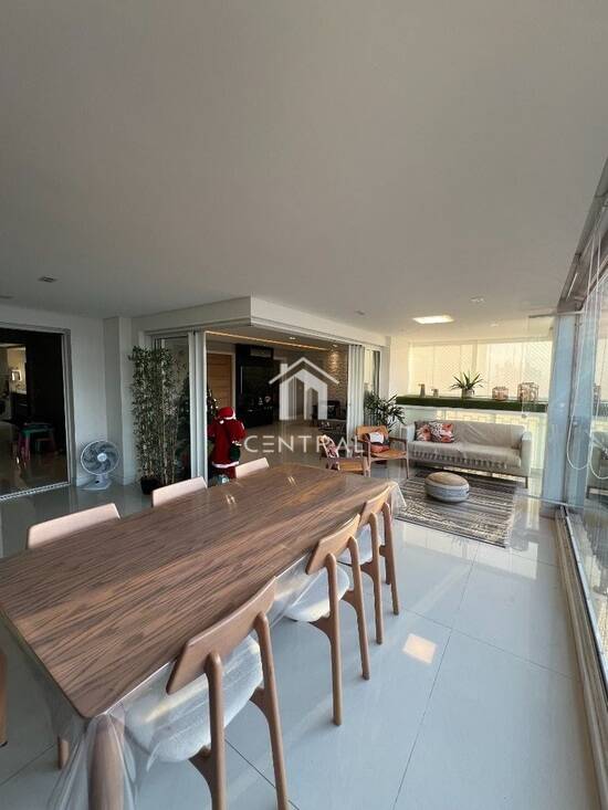 Apartamento de 182 m² Vila Rosália - Guarulhos, à venda por R$ 1.810.000