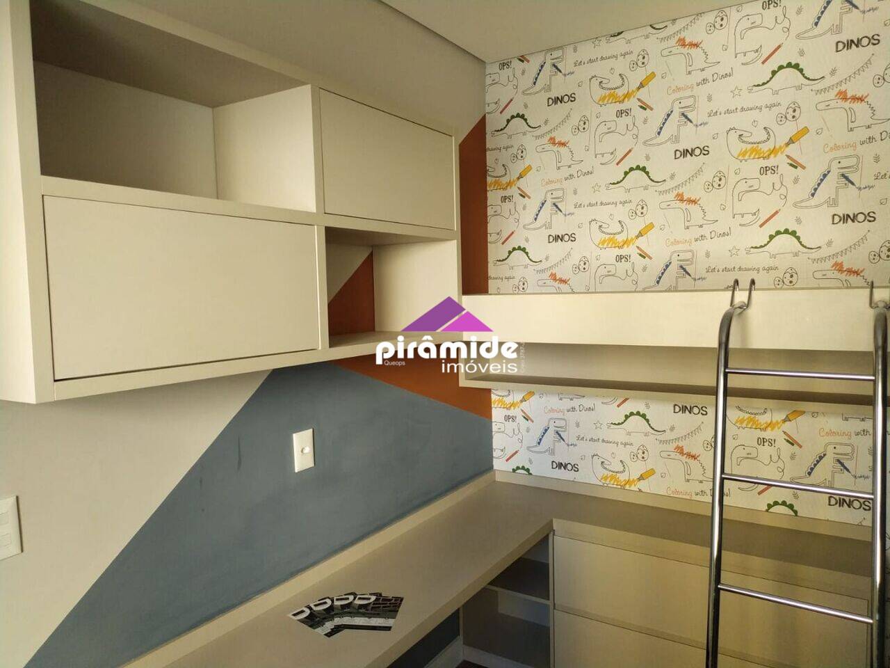 Apartamento Jardim Aquarius, São José dos Campos - SP