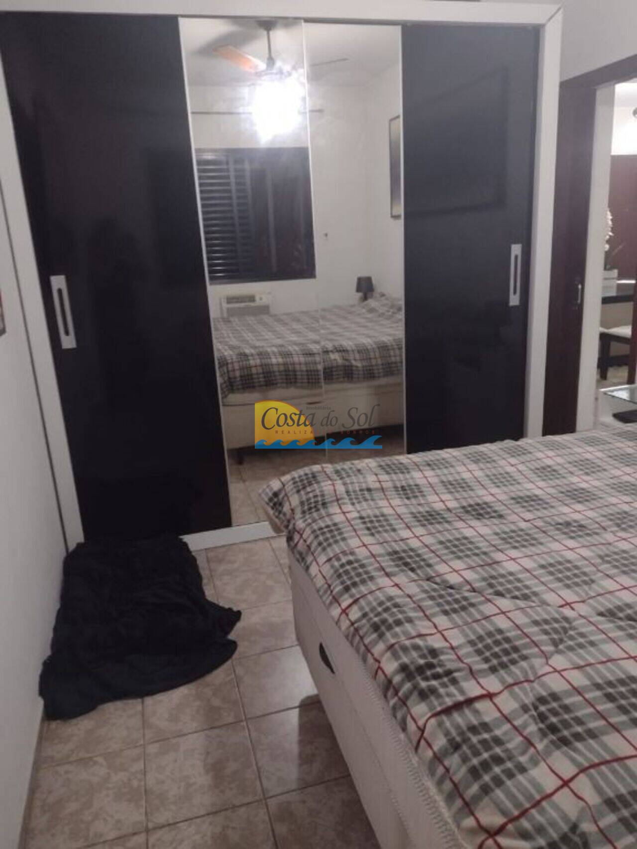 Apartamento Tupi, Praia Grande - SP