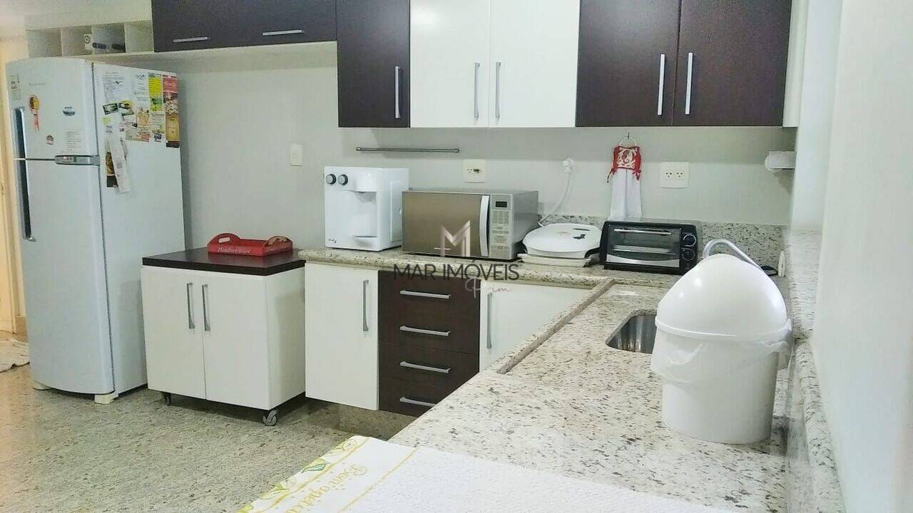 Apartamento Pitangueiras, Guarujá - SP