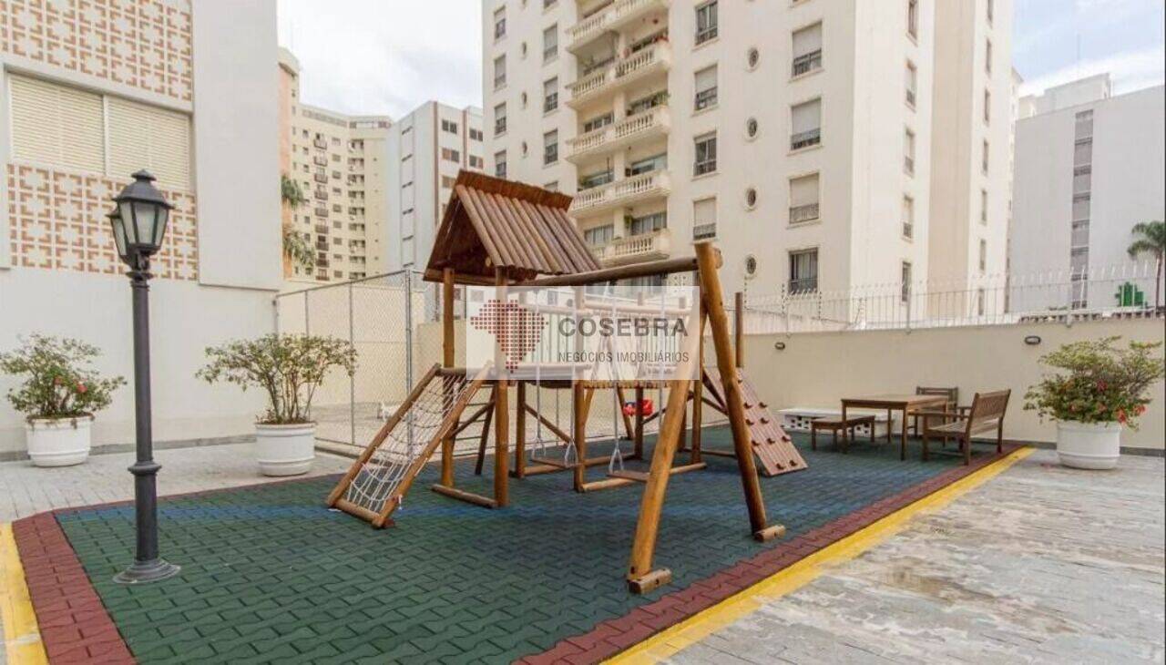 Apartamento Jardim Paulista, São Paulo - SP