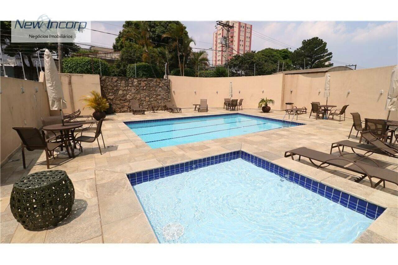 Apartamento Vila Santa Catarina, São Paulo - SP