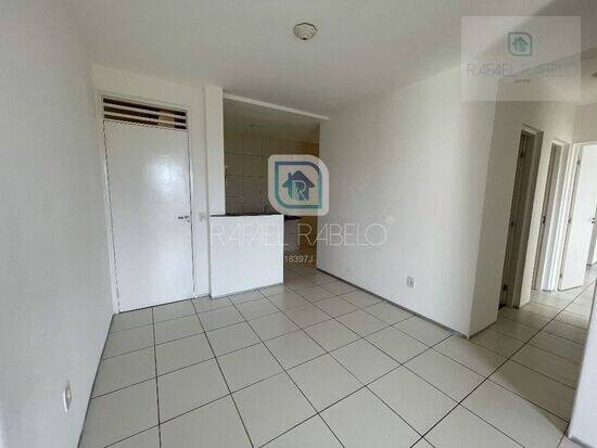 Apartamento de 70 m² na Coronel João de Oliveira - Messejana - Fortaleza - CE, à venda por R$ 335.00