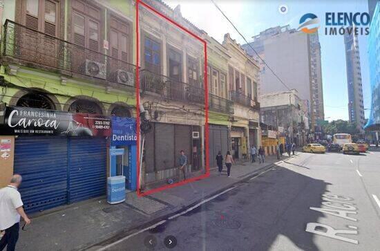 Terreno Centro, Rio de Janeiro - RJ