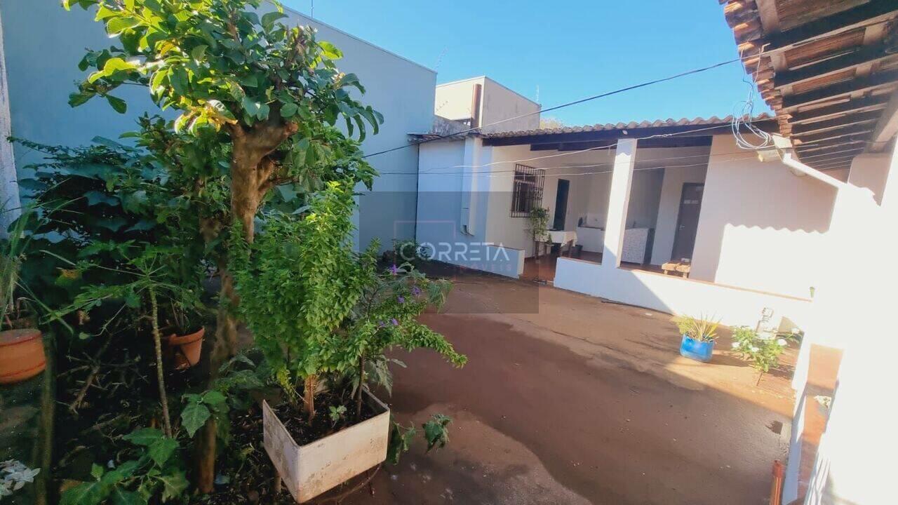 Casa Fabrício, Uberaba - MG