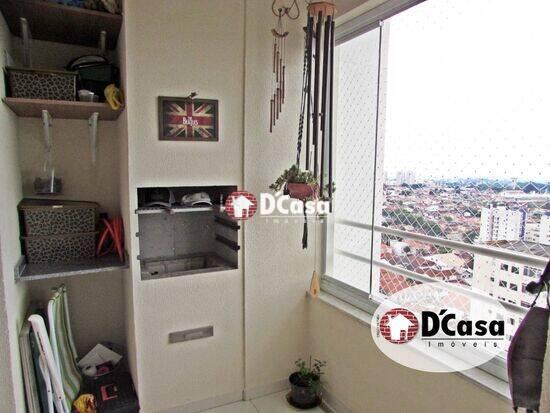 Apartamento Vila São José, Taubaté - SP