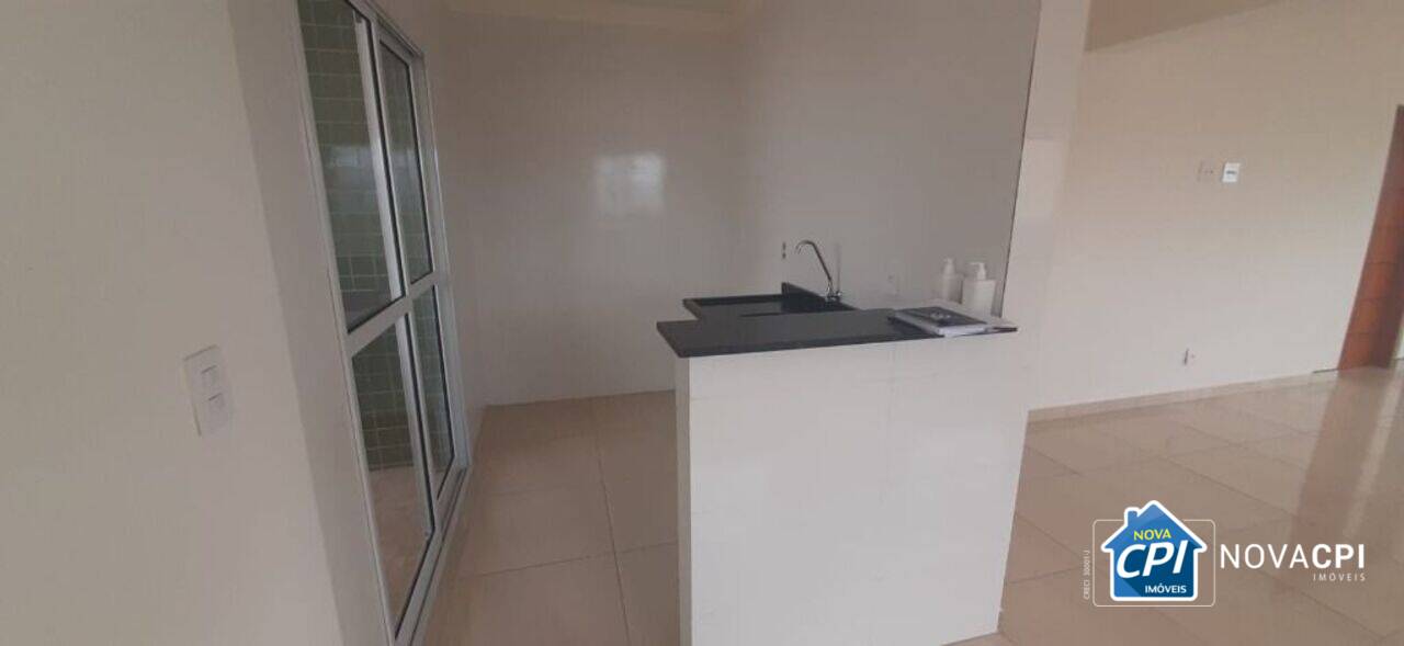 Apartamento Vila Guilhermina, Praia Grande - SP