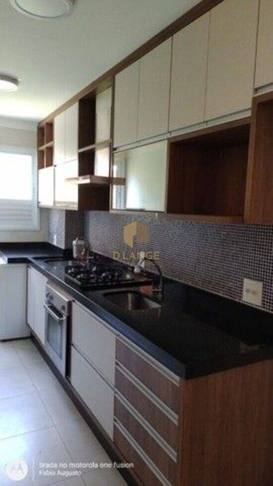 Apartamento Morumbi, Paulínia - SP