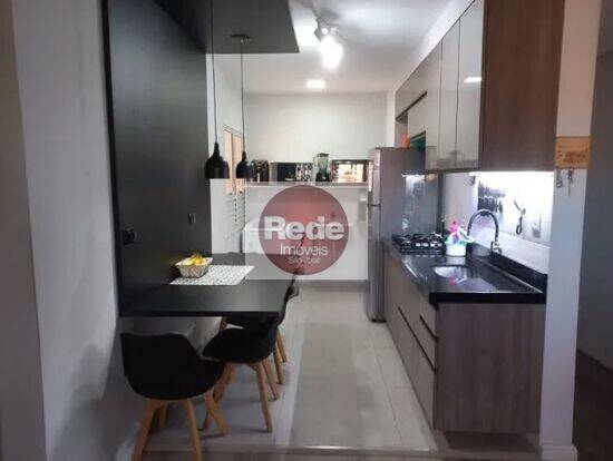 Apartamento Loteamento Jardim Sol Nascente, Jacareí - SP