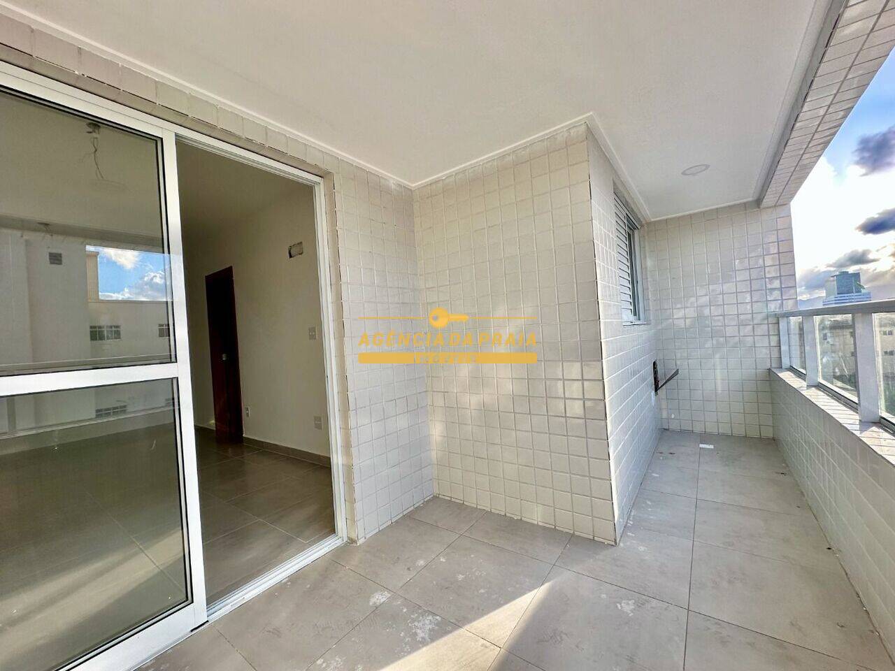 Apartamento Guilhermina, Praia Grande - SP