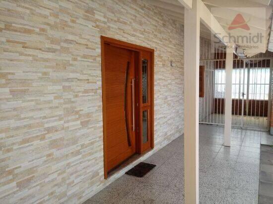 Casa de 145 m² Scharlau - São Leopoldo, à venda por R$ 357.000