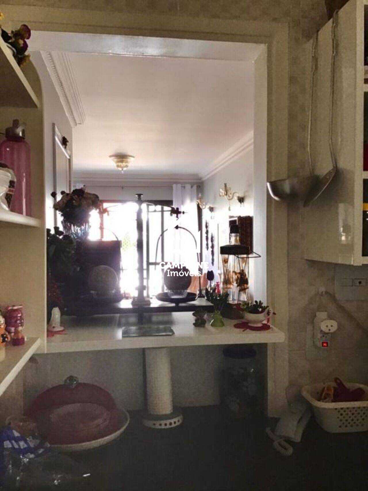 Apartamento Real Parque, São Paulo - SP