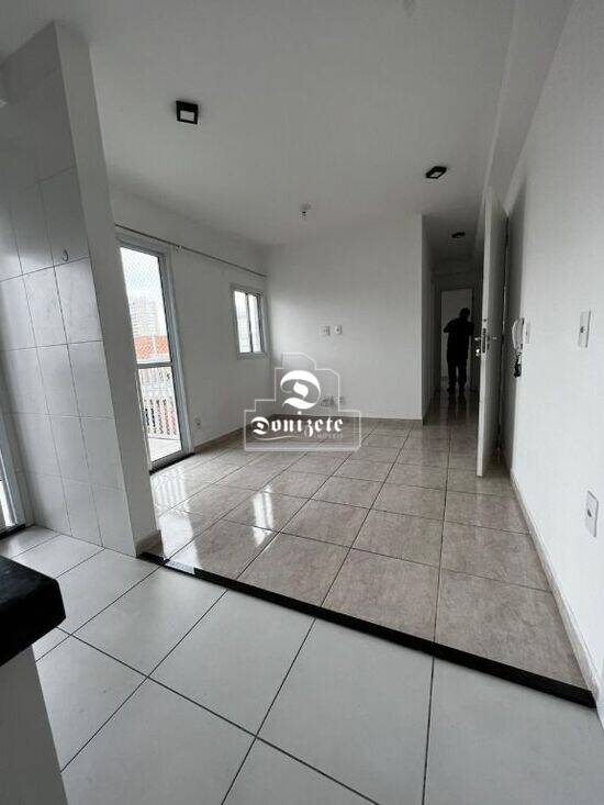 Apartamento Santa Maria, Santo André - SP