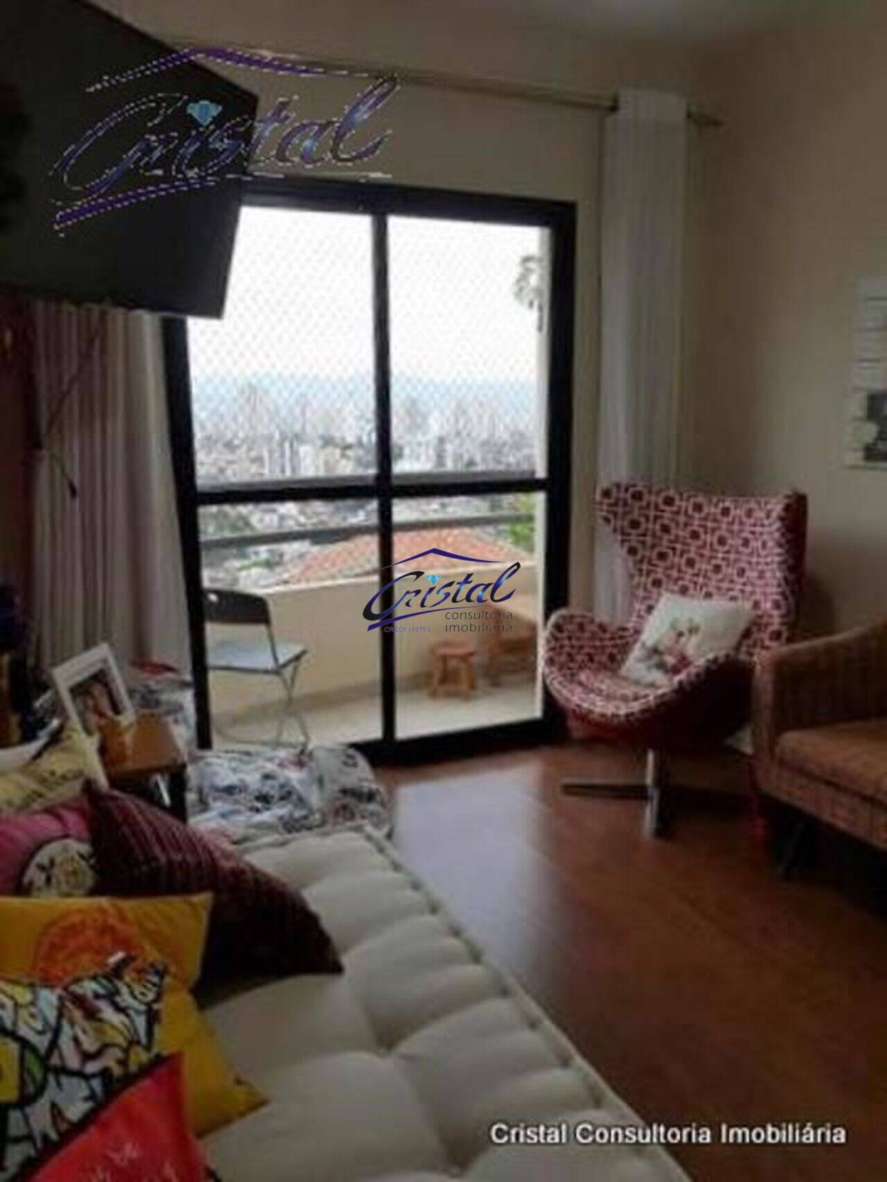 Apartamento Vila Anglo Brasileira, São Paulo - SP