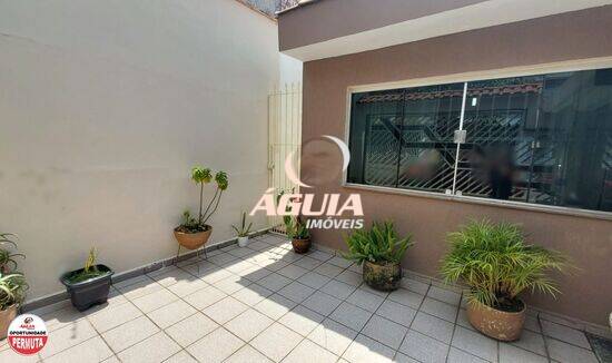 Casa de 217 m² na Soledade - Vila Pires - Santo André - SP, à venda por R$ 800.000