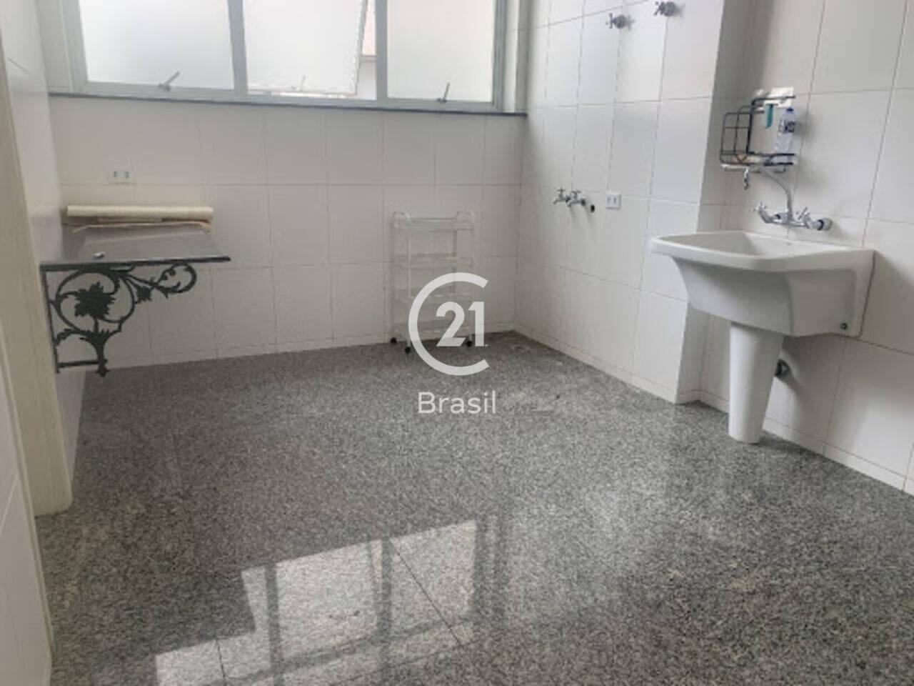 Apartamento Higienópolis, São Paulo - SP