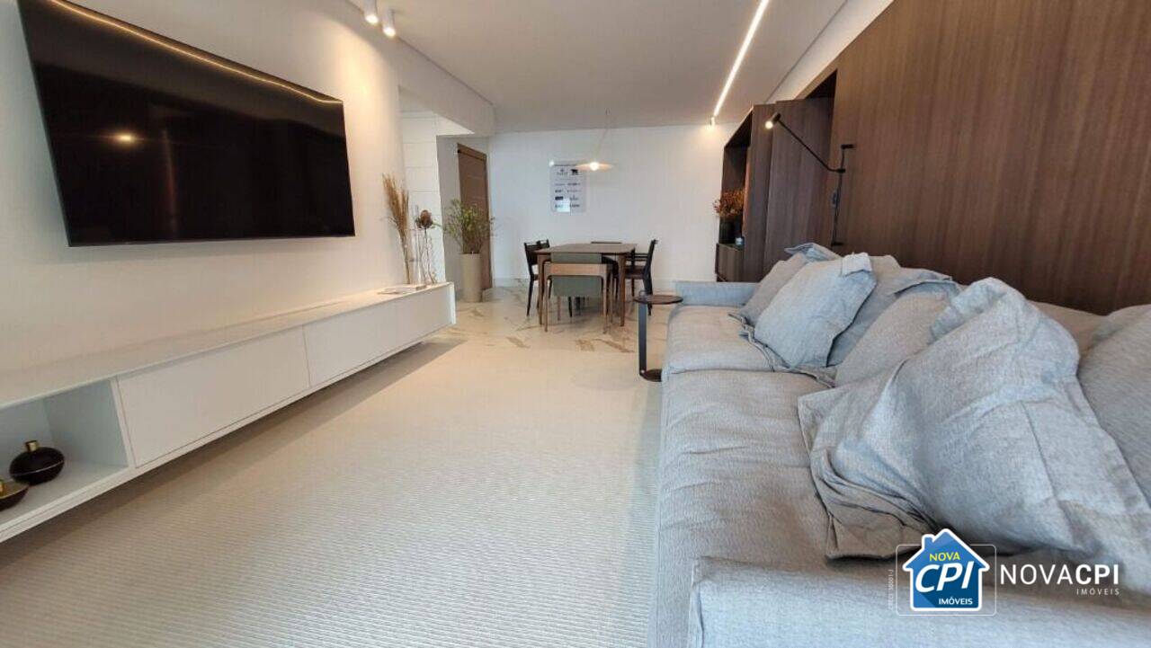 Apartamento Aviação, Praia Grande - SP