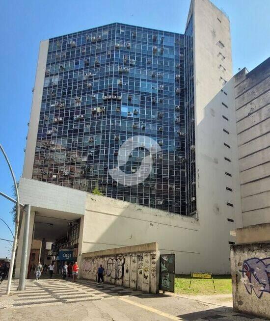 Sala de 42 m² na Ernani do Amaral Peixoto - Centro - Niterói - RJ, aluguel por R$ 800/mês