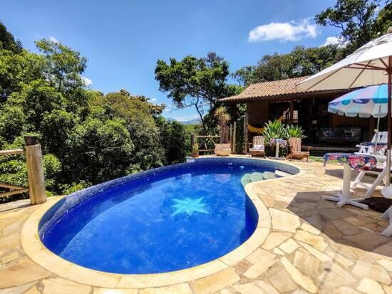 Casa Itaipava - Petrópolis, à venda por R$ 1.900.000