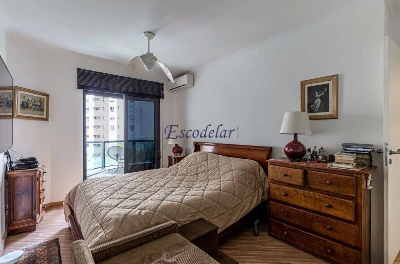 Apartamento Moema, São Paulo - SP