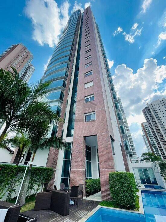 Apartamento de 180 m² na Eunice Weaver - Jardim Anália Franco - São Paulo - SP, à venda por R$ 1.900
