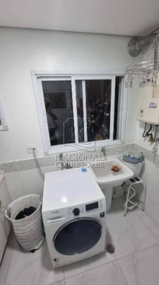 Apartamento Jardim, Santo André - SP