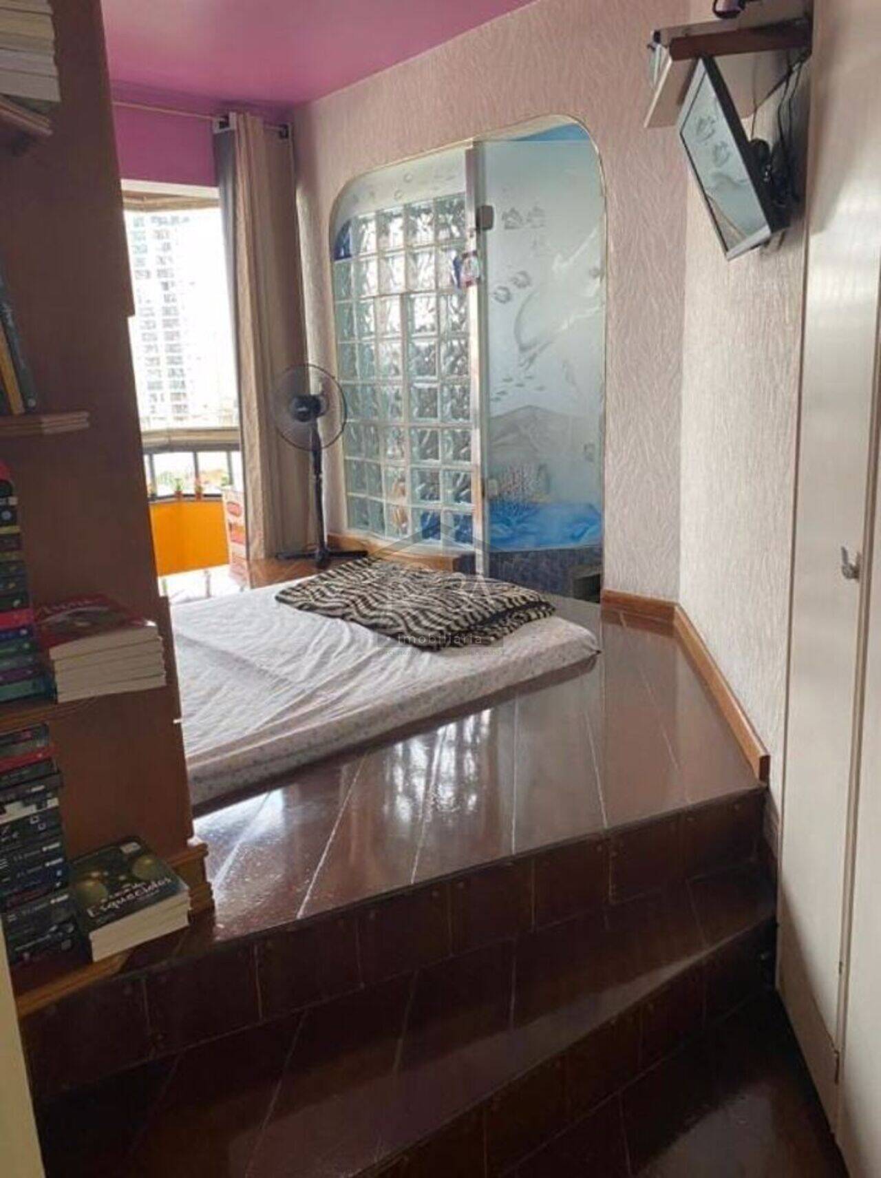 Apartamento Vila Regente Feijó, São Paulo - SP