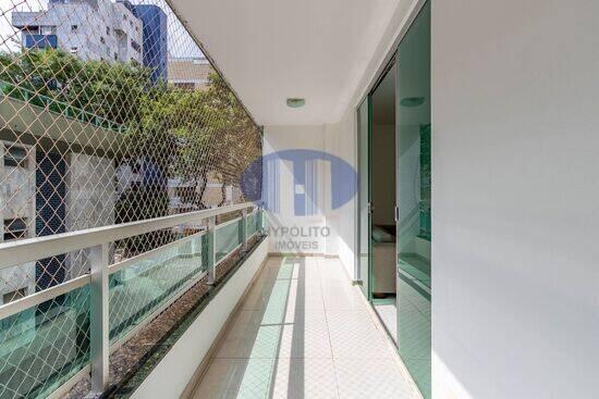 Apartamento de 84 m² Cruzeiro - Belo Horizonte, à venda por R$ 780.000