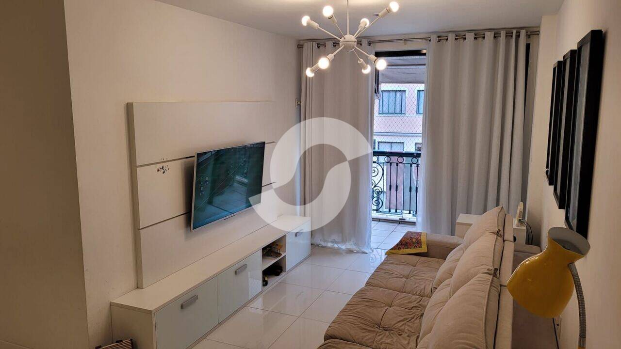 Apartamento Pe Pequeno, Niterói - RJ