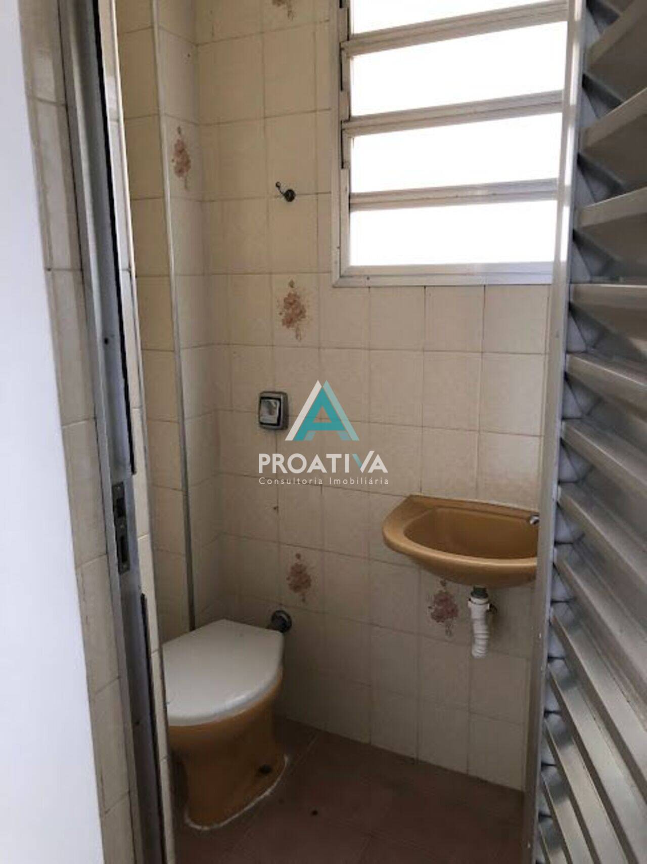 Apartamento Centro, Santo André - SP