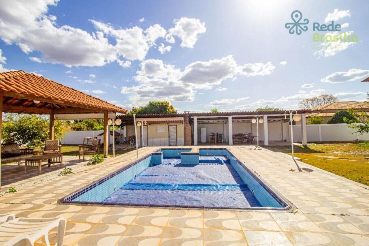 Casa Setor Habitacional Jardim Botânico, Brasília - DF