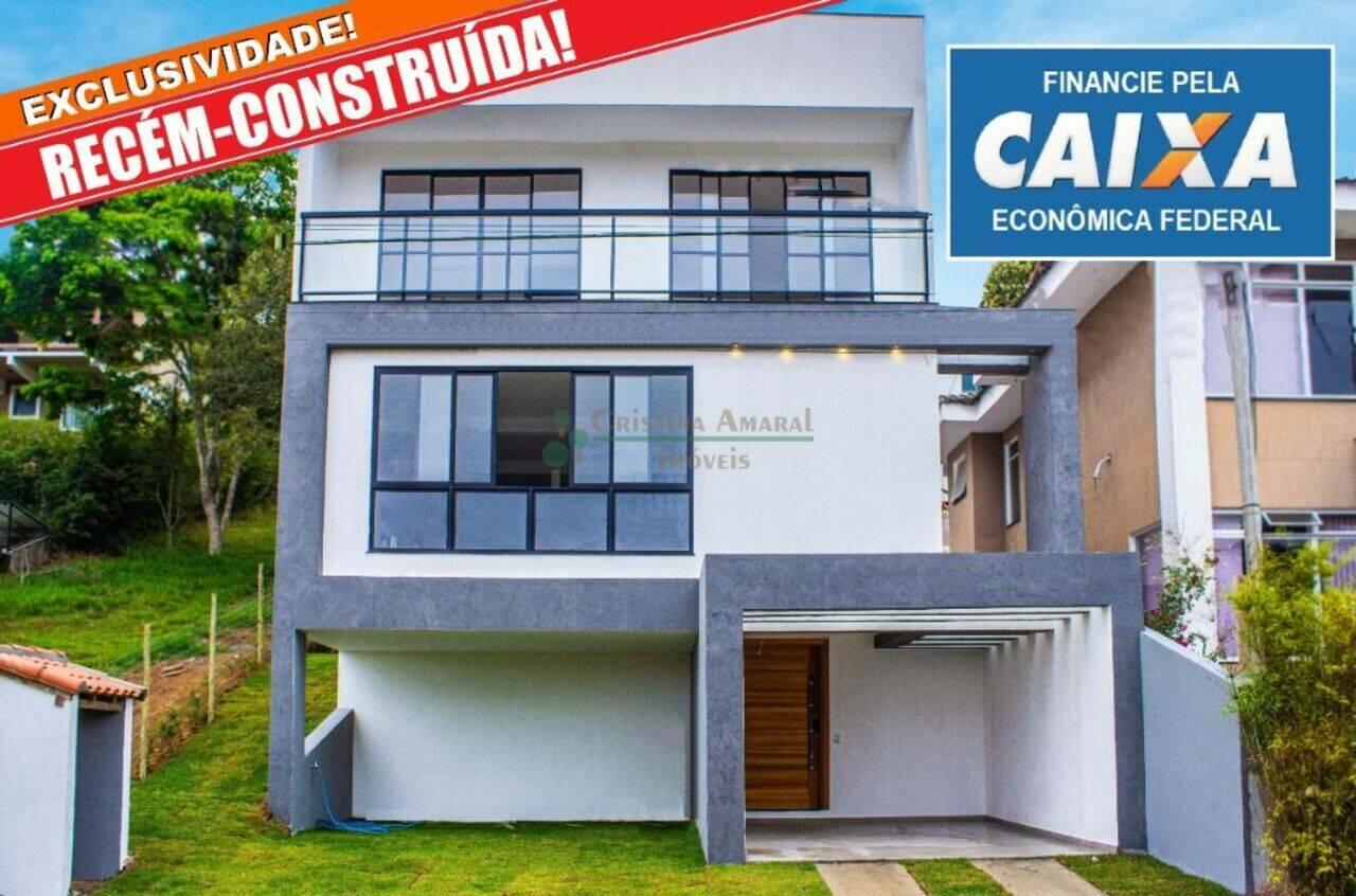 Casa Albuquerque, Teresópolis - RJ