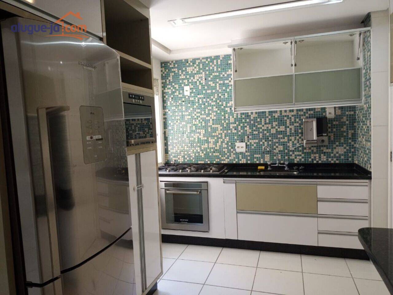 Apartamento Jardim Aquarius, São José dos Campos - SP