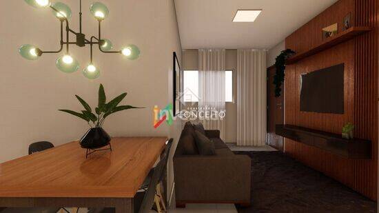 Vienna Residence, apartamentos com 2 quartos, 43 a 47 m², Campina Grande - PB