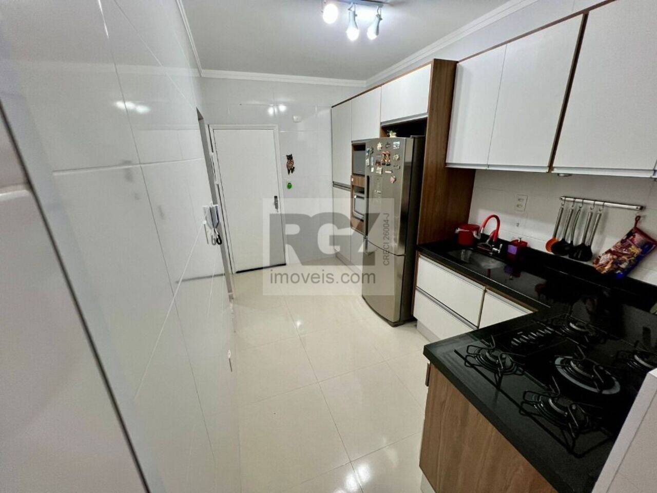 Apartamento Estuário, Santos - SP