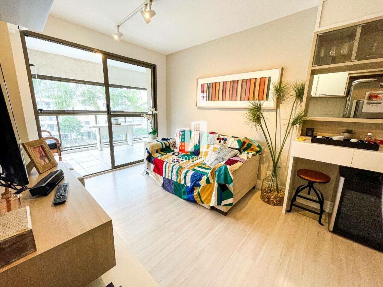 Apartamento Recreio dos Bandeirantes, Rio de Janeiro - RJ