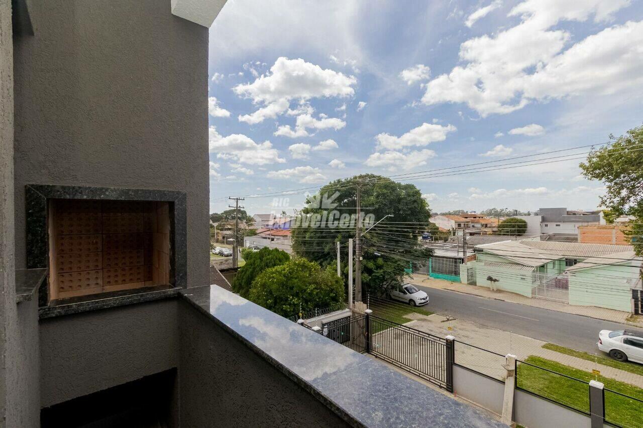 Apartamento Cajuru, Curitiba - PR