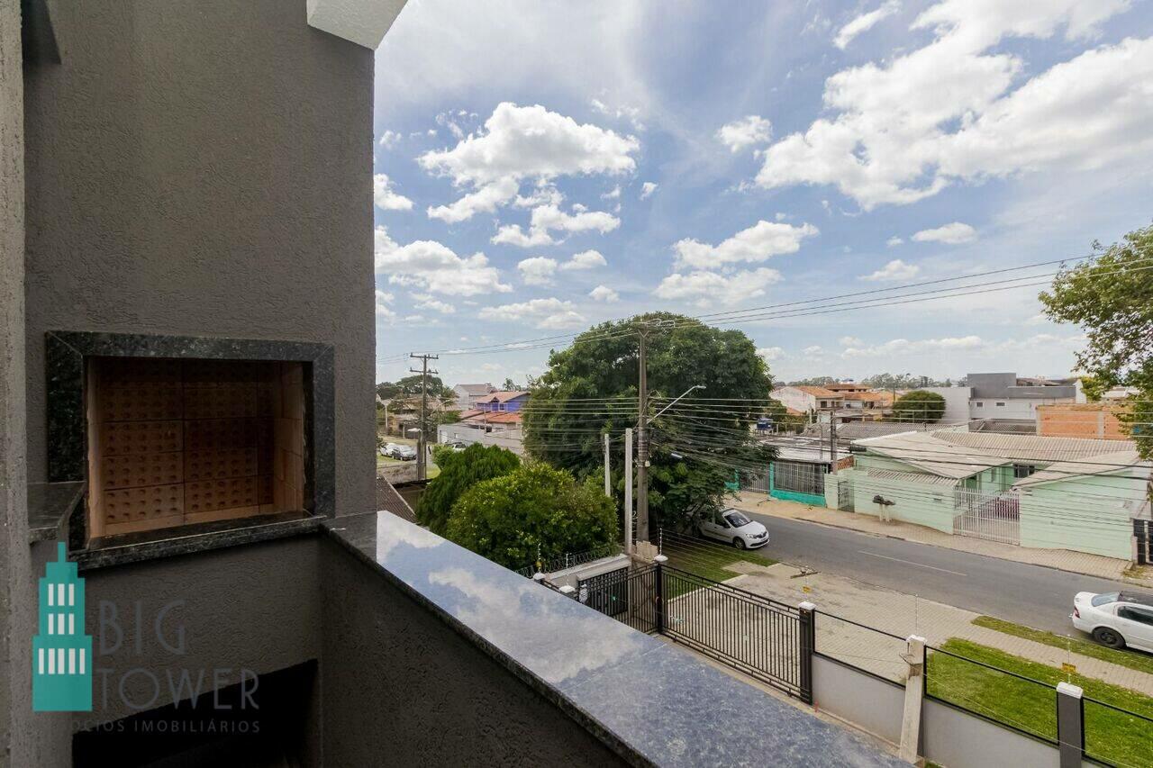 Apartamento Cajuru, Curitiba - PR