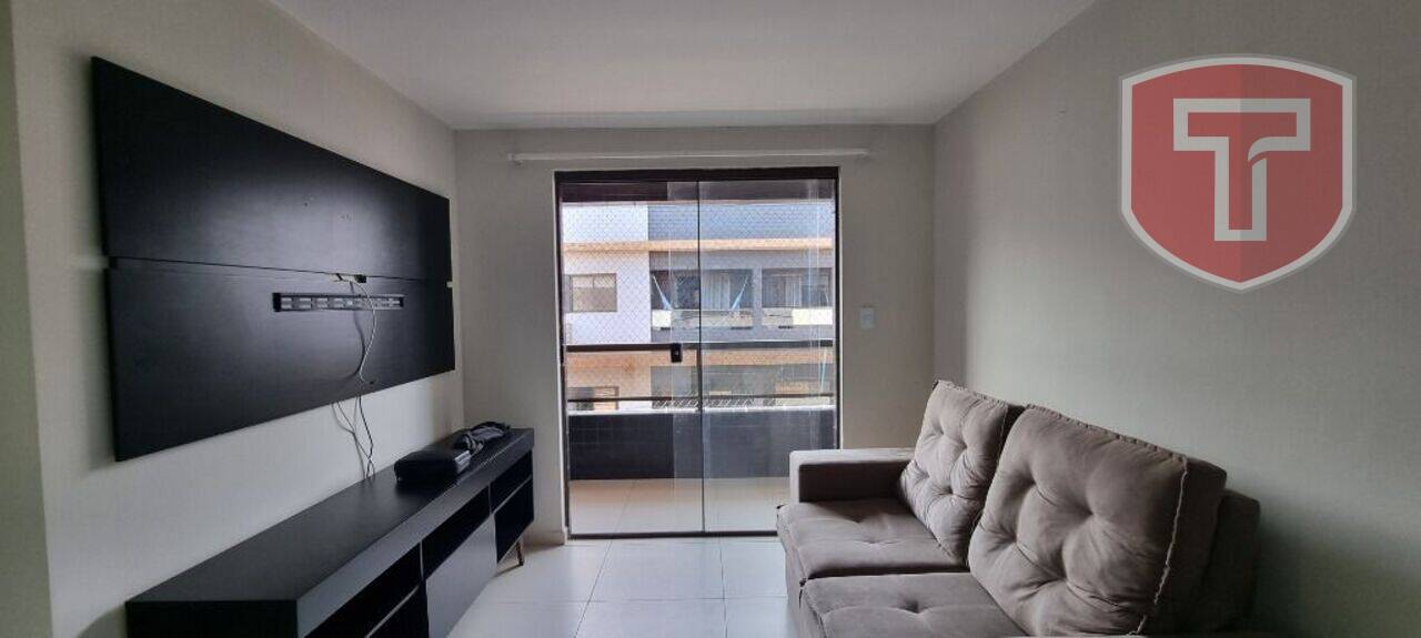 Apartamento Bancários, João Pessoa - PB