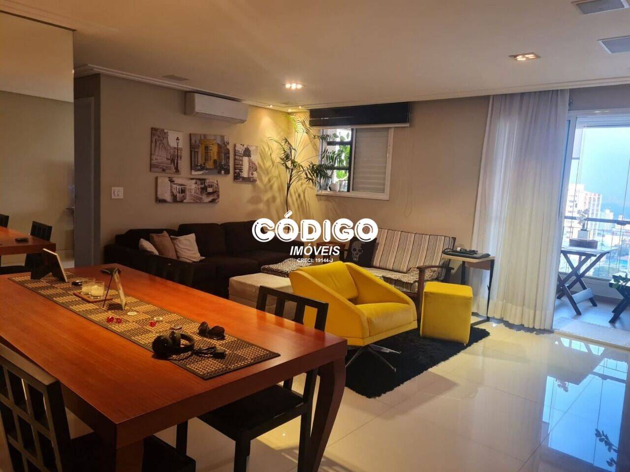 Apartamento Jardim Zaira, Guarulhos - SP